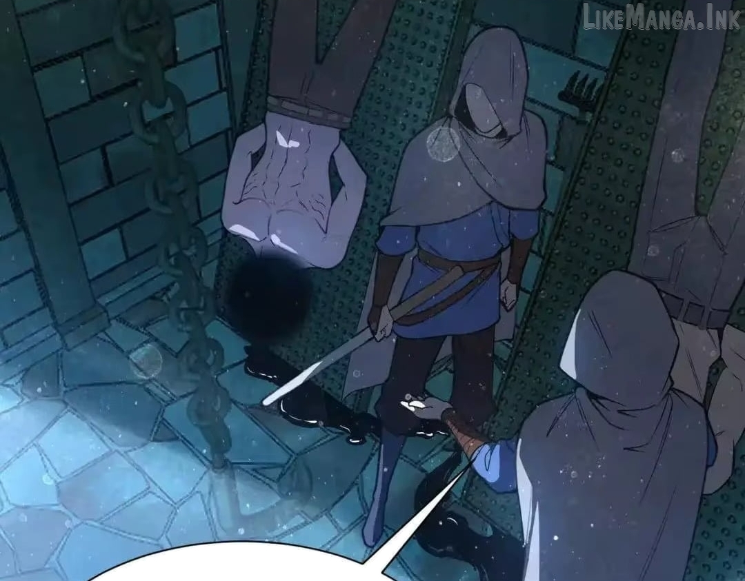SSS Grade Saint Knight Chapter 182  - page 128
